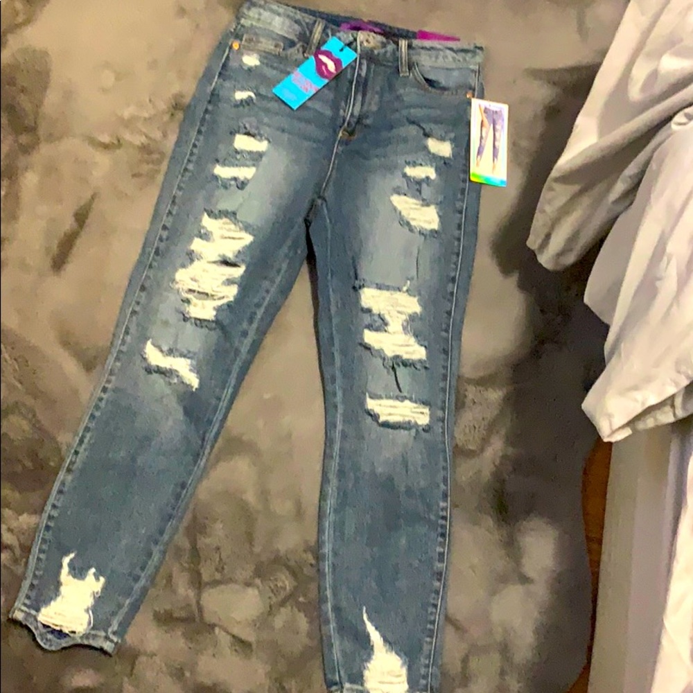 Ripped Jeans